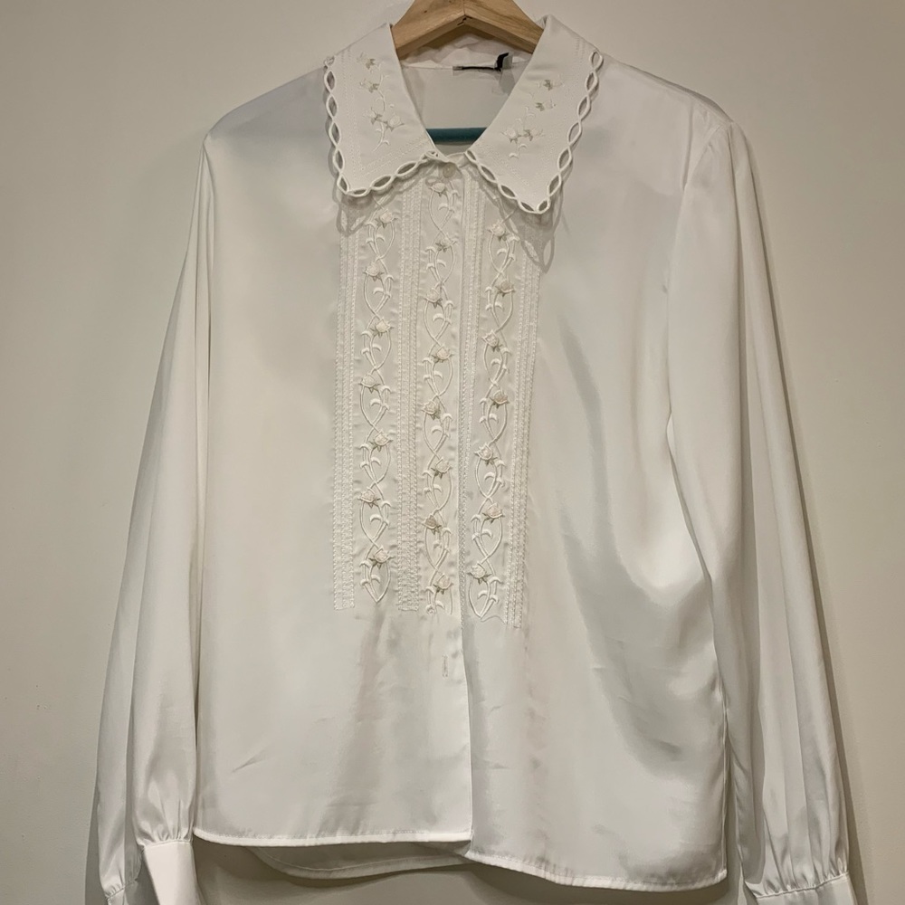 Vintage blouse